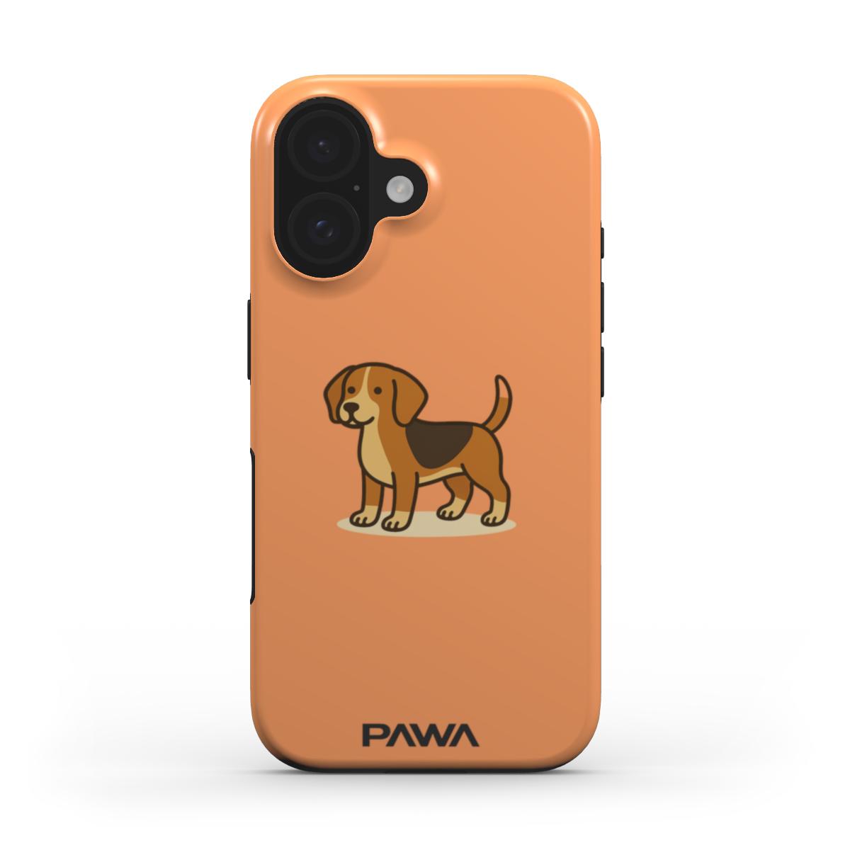 Beagle Phone Case