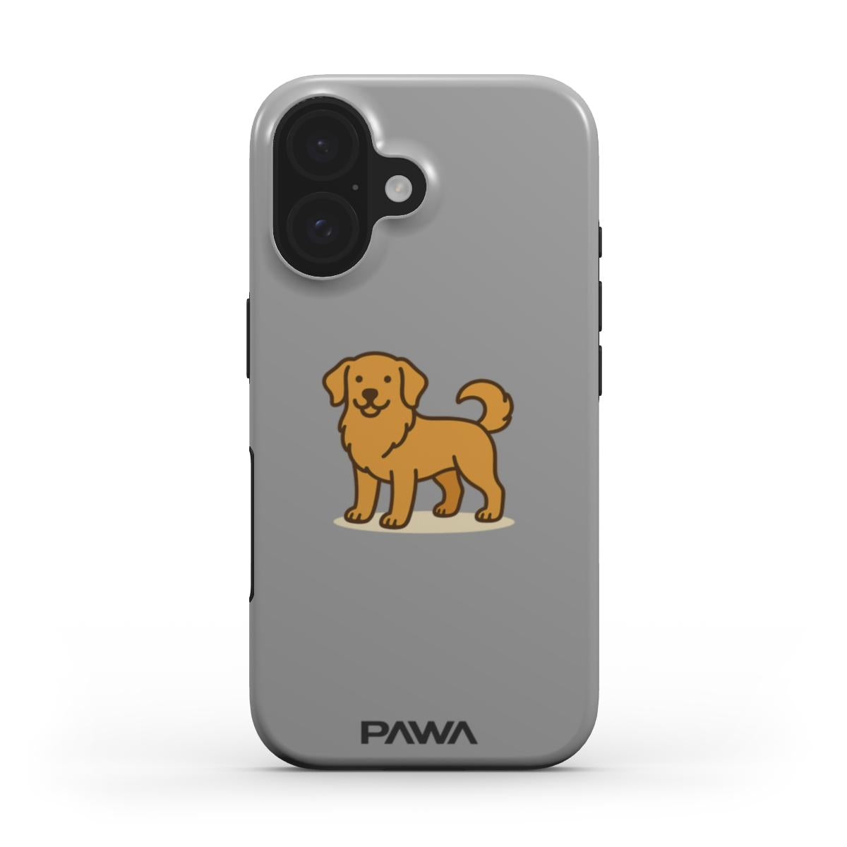 Golden Phone Case