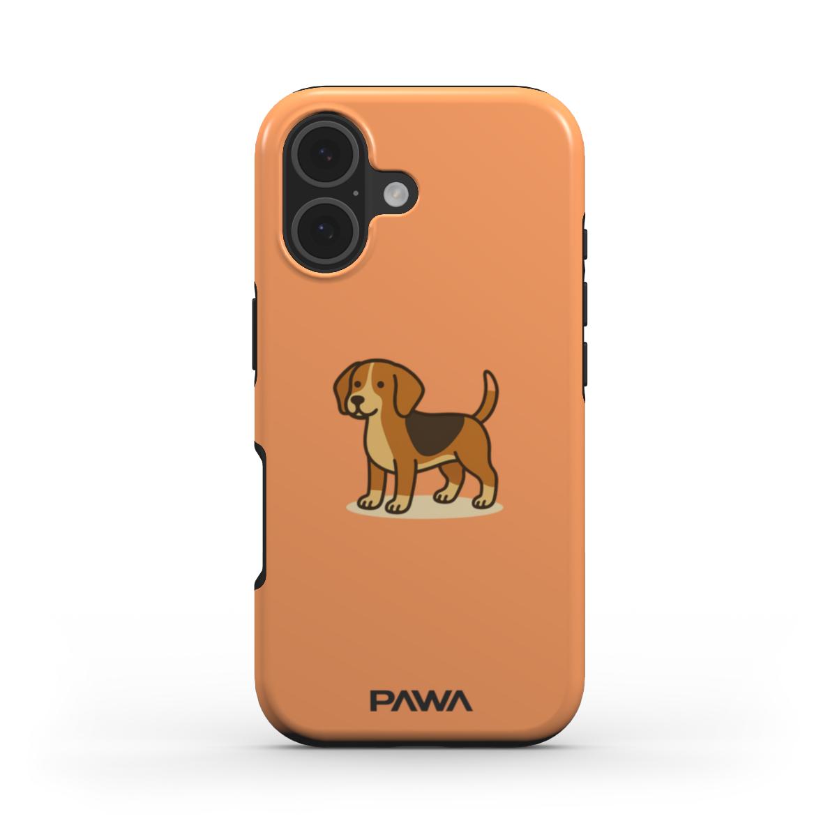 Beagle Phone Case