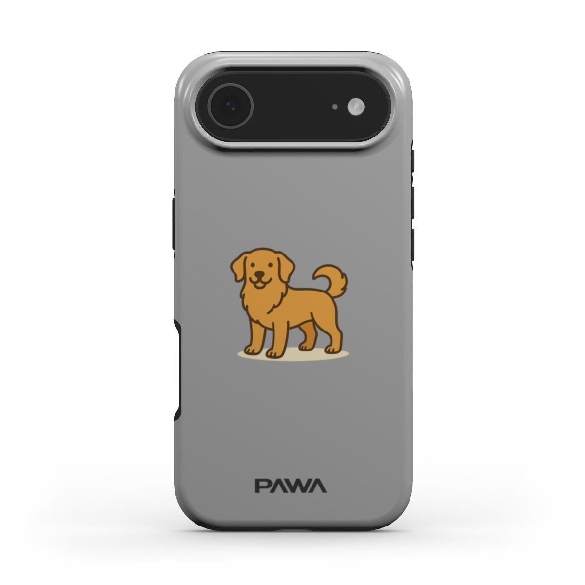 Golden Phone Case