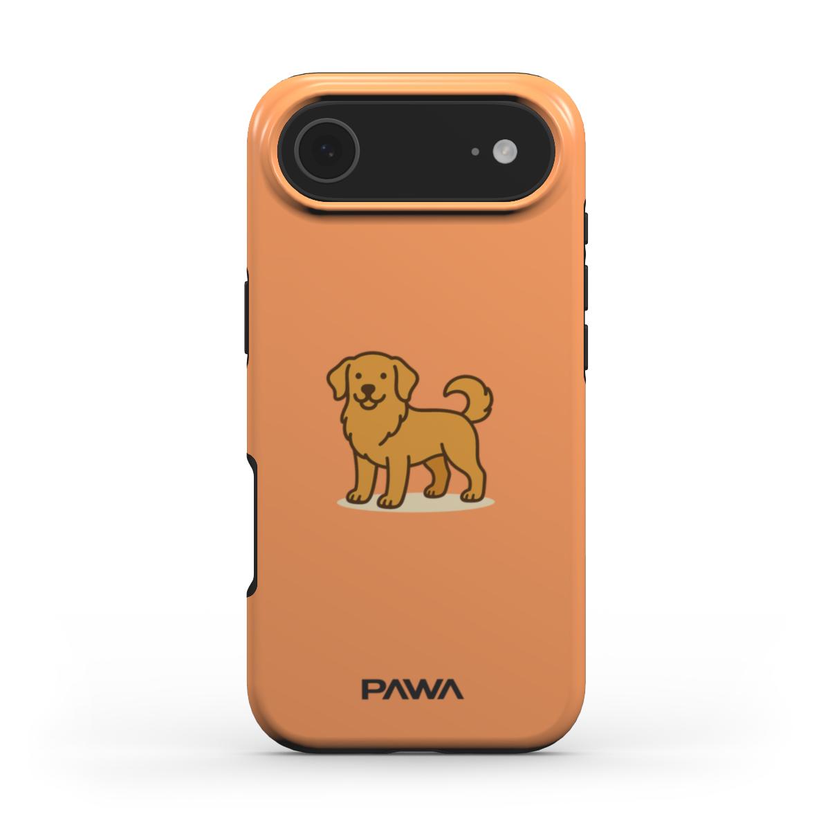 Golden Phone Case