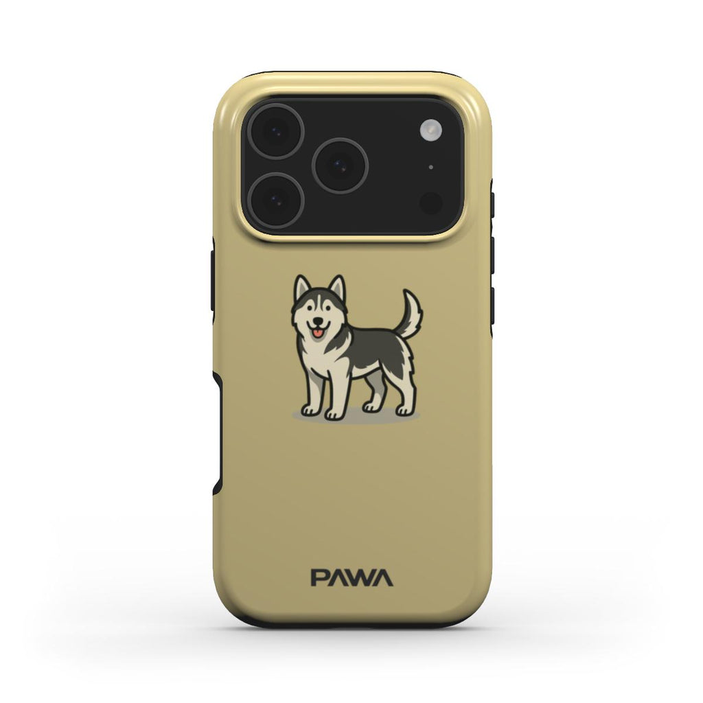 Husky Phone Case