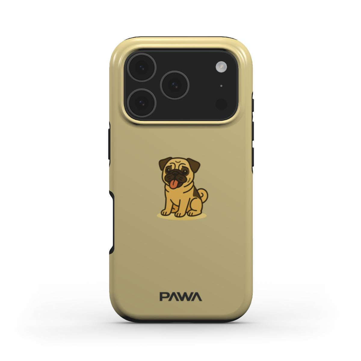 Pug Phone Case